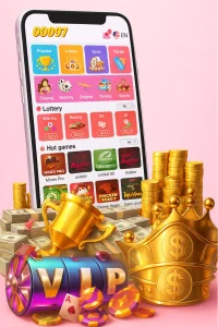 Wingo lottery app screenshot