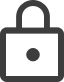 Data encrypted icon