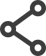 Data sharing icon